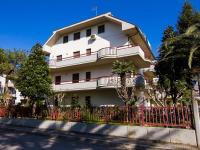 The building in which Az apartmant is located