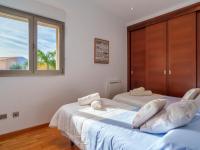 Postel nebo postele na pokoji v ubytování Villa Son Jil by Interhome