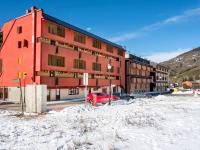Půdorys ubytování Apartment Ginesta by Interhome