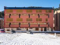 Půdorys ubytování Apartment Ginesta by Interhome