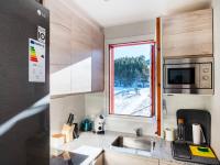 Půdorys ubytování Apartment Ginesta by Interhome