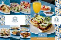 Jídlo v hotelu nebo okolí