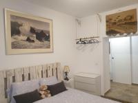 Posteľ alebo postele v izbe v ubytovaní Belvilla by OYO Apartment El Puerto De Santa Maria