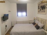 Posteľ alebo postele v izbe v ubytovaní Belvilla by OYO Apartment El Puerto De Santa Maria