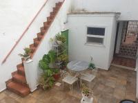 Balkón alebo terasa v ubytovaní Belvilla by OYO Apartment El Puerto De Santa Maria