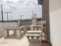 Balkón alebo terasa v ubytovaní Belvilla by OYO Apartment El Puerto De Santa Maria