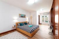 Posteľ alebo postele v izbe v ubytovaní Villa Jusapa by Villa Plus