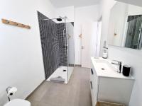 Łazienka w obiekcie Luxury Villa Zen