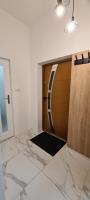 Plán poschodí v ubytovaní Apartament Mnisza 8