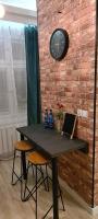 Plán poschodí v ubytovaní Apartament Mnisza 8