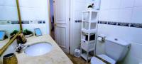 Půdorys ubytování Apartamento con Jardin y Piscina en Playa