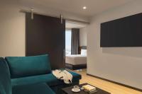 Hyatt Centric Montrealにあるベッド