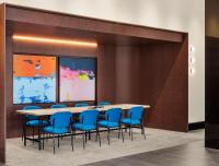 Hyatt Centric Montrealの見取り図または間取り図