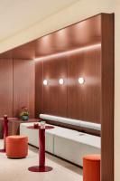 Hyatt Centric Montrealの見取り図または間取り図