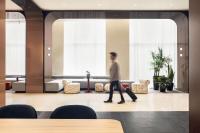 Hyatt Centric Montrealの見取り図または間取り図