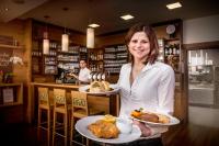 Jídlo v penzionu – hostince nebo okolí