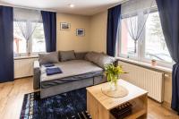 Posezení v ubytování Apartament Sarenka