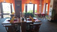 Restaurace v ubytování Berghotel Steiger - Erzgebirge