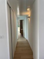 Plán poschodí v ubytovaní Magnifique appartement climatisé de 87m², à 100m de la plage