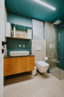 Kúpeľňa v ubytovaní Adastro Apartment 17