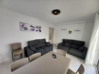 A seating area at Rosesapparts Mairó
