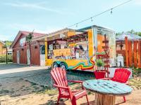 Fotografie z fotogalerie ubytování Auberge Mandala v destinaci Saint Mathieu Du Parc