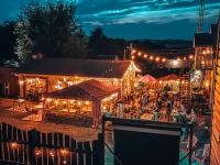 Fotografie z fotogalerie ubytování Auberge Mandala v destinaci Saint Mathieu Du Parc