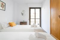 Posteľ alebo postele v izbe v ubytovaní Costa Blanca Holiday Rental AltaMar II