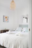 Posteľ alebo postele v izbe v ubytovaní Costa Blanca Holiday Rental AltaMar II