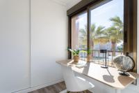 Balkón alebo terasa v ubytovaní Costa Blanca Holiday Rental AltaMar II