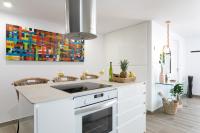 Kuchyňa alebo kuchynka v ubytovaní Costa Blanca Holiday Rental AltaMar II