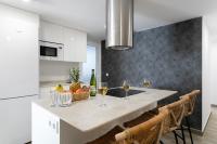 Kuchyňa alebo kuchynka v ubytovaní Costa Blanca Holiday Rental AltaMar II