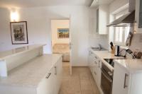 Kuchyňa alebo kuchynka v ubytovaní Guesthouse Rovinj (4285)