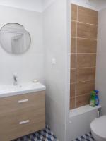 Plan piętra w obiekcie CANEBIERE Charmant T2 rénové