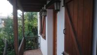 Půdorys ubytování Casa Rural El Atroje