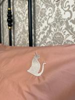A bed or beds in a room at Il Cantuccio di Gioia