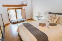 Postel nebo postele na pokoji v ubytování APARTAMENTO SANTA CLARA