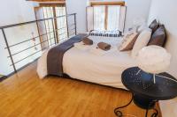 Postel nebo postele na pokoji v ubytování APARTAMENTO SANTA CLARA