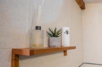 Půdorys ubytování APARTAMENTO SANTA CLARA
