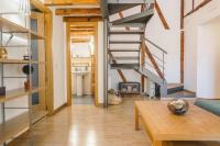 Kuchyň nebo kuchyňský kout v ubytování APARTAMENTO SANTA CLARA