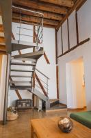 Půdorys ubytování APARTAMENTO SANTA CLARA