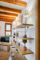 Posezení v ubytování APARTAMENTO SANTA CLARA