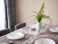 Plan piętra w obiekcie Pajger Apartman Egyetemváros