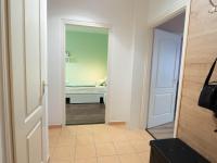 Łazienka w obiekcie Pajger Apartman Egyetemváros