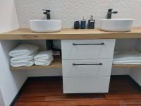 Plán poschodí v ubytovaní Gite les Caravottes 4 Etoiles avec Jacuzzi - JURA