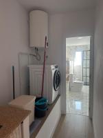 Půdorys ubytování Apartamentos Buganvilla Roquetas de Mar