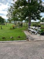 Vonkajšia záhrada v ubytovaní Domaine Nature Vacances