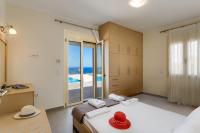Posteľ alebo postele v izbe v ubytovaní Villa Rami by Villa Plus