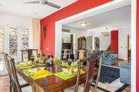 Posezení v ubytování Villa Paris by Villa Plus
