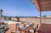 A balcony or terrace at Villa Maria by Villa Plus